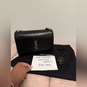 YSL Sunset Bag Medium